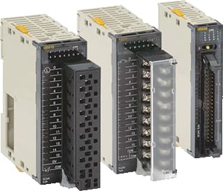 Omron - CONTROL SYSTEMS CJ1 PLC digitale in- en uitgangsmodule Plc I/O Mod. Cj1W-Id231