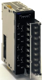 Omron - CONTROL SYSTEMS CJ1 PLC analoge in- en uitgangsmodule plc i/o mod cj1w9021c