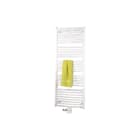 Radson - Flores C M Radiator (decor) 862X500 R9016