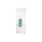 Radson - Flores C Radiator (decor) 1537X600 Ral9016
