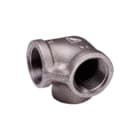 Nefit Industrial - Fitting met 3 aansluitingen neft knie+zijspruit 1/2 zw 221