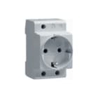 Hager - SN Wandcontactdoos modulair Contactdoos Sn016