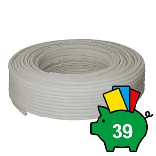 Henco - Hencofloor 5L PE-RT Kunststof buis glad Buis Pe-Rt 16X2 Ro270