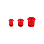 Henco - Afsluitstop voor installatiebuis Afpersplug Rood 26Mm Zk20