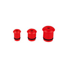 Henco - Afsluitstop voor installatiebuis Afpersplug Rood 20Mm Zk20