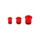 Henco - Afsluitstop voor installatiebuis Afpersplug Rood 16Mm Zk20