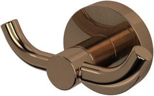 Haceka - Handdoekhaak Kosmos Dubbele Haak Koper