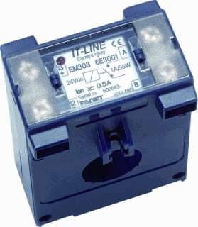 ELEQ - EM303 Stroomrelais Em303-2 0.5A~/No I-Rls
