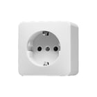 Jung - AP600 Wandcontactdoos (WCD schakelmat.) Wcd Ra Stk Opb Wt