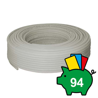 Henco - Hencofloor 5L PE-RT Kunststof buis glad Buis Pe-Rt 16X2 Ha640
