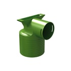 Ubbink - Air Excellent AE34c Vent.adapter (roosteraansl.plenum) Air Exc 1Xae34C Vent Adapt