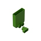 Ubbink - Air Excellent AE55sc Vent.adapter (roosteraansl.plenum) Air Exc Vlrrstradap
