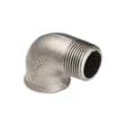 Nefit Industrial - Gegalvaniseerd 92 Fitting met 2 aansluitingen Neft Knie 1 Bibu Geg