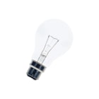 Bailey - GLS Gloeilamp standaard B22D Peer A60 24V 60W Hld