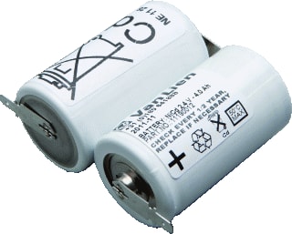 Van Lien - Batterij, oplaadbaar Batt Set 2D.4.0/Ht