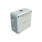 OBO - B 9 Opbouwdoos wand/plafond Kabeldoos B9T + Vbx/Kl60