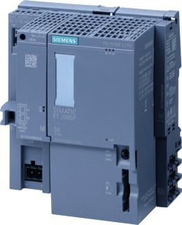 Siemens - SIMATIC DP ET 200S Veldbus dec. peri. basiseenheid Sim Dp Cpu 1510Sp-1