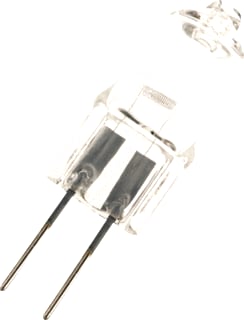 Bailey - Laagvolt halogeenlamp z reflector Oven G4 12V 10W Hel 300Gr