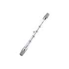 Bailey - Laagvolt halogeenlamp z reflector R7S 8X117 24-28V 100W Rc