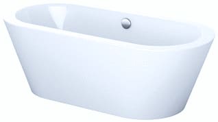 Bette - Starlet Oval Silhouette Bad  2720-351cfxxk