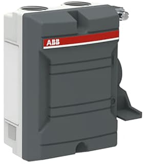 ABB - Enclosed Switches BW Lastscheider Pv 2P 25A Bw225Dppe