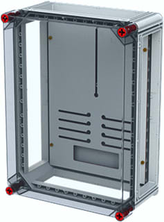 ABB - Installatiekast leeg  4tbv854206c0100