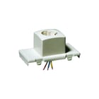 Attema - BK1619 Deksel voor opbouwdoos wand/plafond Deksel + 1V Wcd