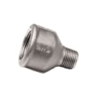 Nefit Industrial - Gegalvaniseerd 246 Fitting met 2 aansluitingen Neft Soknippel 3/2X1 Geg246