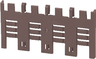 Eaton - MCCB Vermogensschakelaar scheidingsplaat Nzm1-4-Xksfa