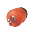 Eaton - RMQ M22 Drukknop frontelement (paddestoel) Drkknpelm M22-Pvs-Ms2