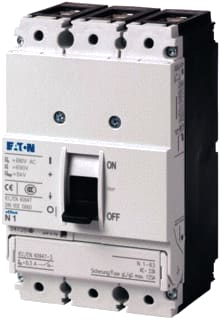 Eaton - MCCB Vermogensschakelaar Vermschk Ns1-100-Na
