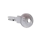 Eaton - RMQ M22 Toeb./onderd. drukknop/signaallamp Sleutel M22-Es-Ms4