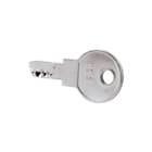 Eaton - RMQ M22 Toeb./onderd. drukknop/signaallamp Sleutel M22-Es-Ms5