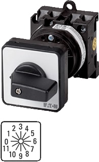 Eaton - Besturingsschakelaar bestschak t0-6-15249/z