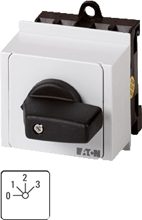 Eaton - Besturingsschakelaar bestschak t0-2-171/ivs
