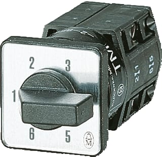 Eaton - TM Besturingsschakelaar Tm-3-8233/Ez