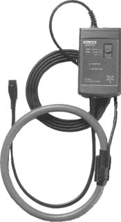 Fluke - Serie I mV uitgang BNC Meettang Strmtang I2000Flex