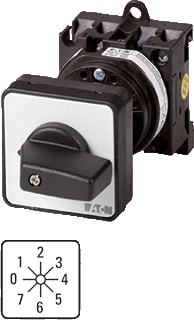 Eaton - Besturingsschakelaar bestschak t0-7-15135/z