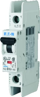 Eaton - XEffect Installatieautomaat instaut faz-c7/1-na