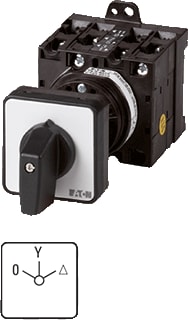 Eaton - Lastschakelaar lastschak t3-4-8410/z