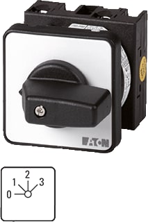 Eaton - Lastschakelaar T0-2-8316/E