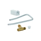 Geberit - AP140 Toebeh./onderdelen spoelreservoir Midden-Achter Aansluitset