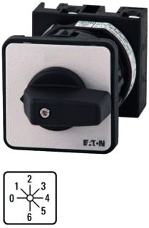 Eaton - Besturingsschakelaar bestschak t0-3-145/ez