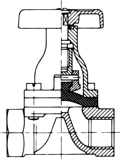 Nefit Industrial - MN20 Membraanafsluiter neft membrafsl mn20 2