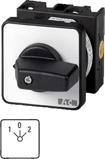 Eaton - Besturingsschakelaar bestschak t0-2-99/e