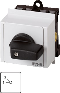 Eaton - Besturingsschakelaar T0-3-15016/Ivs