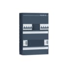 EATON INDUSTRIES - Systeem 55 Groepenkast, geassembleerd flex gr.kast i82g14 x6