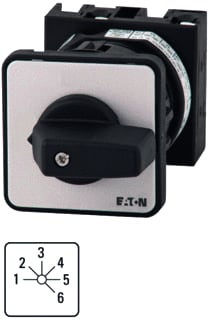 Eaton - Besturingsschakelaar T0-3-151/Ez