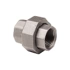 Nefit Industrial - Gegalvaniseerd 340 Fitting met 2 aansluitingen Neft Koppeling 2 Geg340