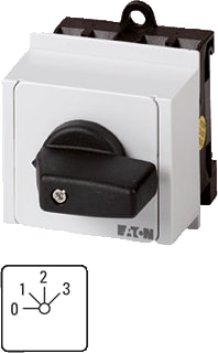 Eaton - Besturingsschakelaar T0-3-15131/Ivs